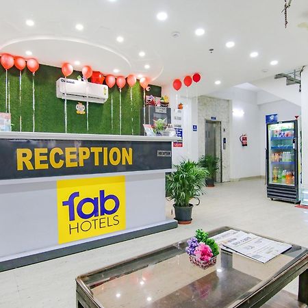 Fabhotel Gp Royal Chandigarh Ngoại thất bức ảnh