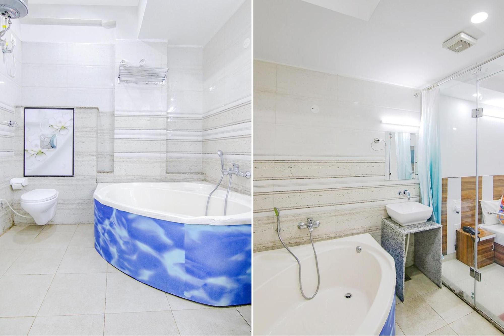 Fabhotel Gp Royal Chandigarh Ngoại thất bức ảnh