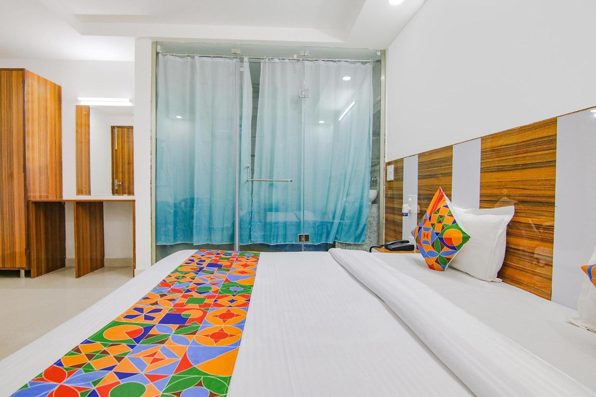 Fabhotel Gp Royal Chandigarh Ngoại thất bức ảnh