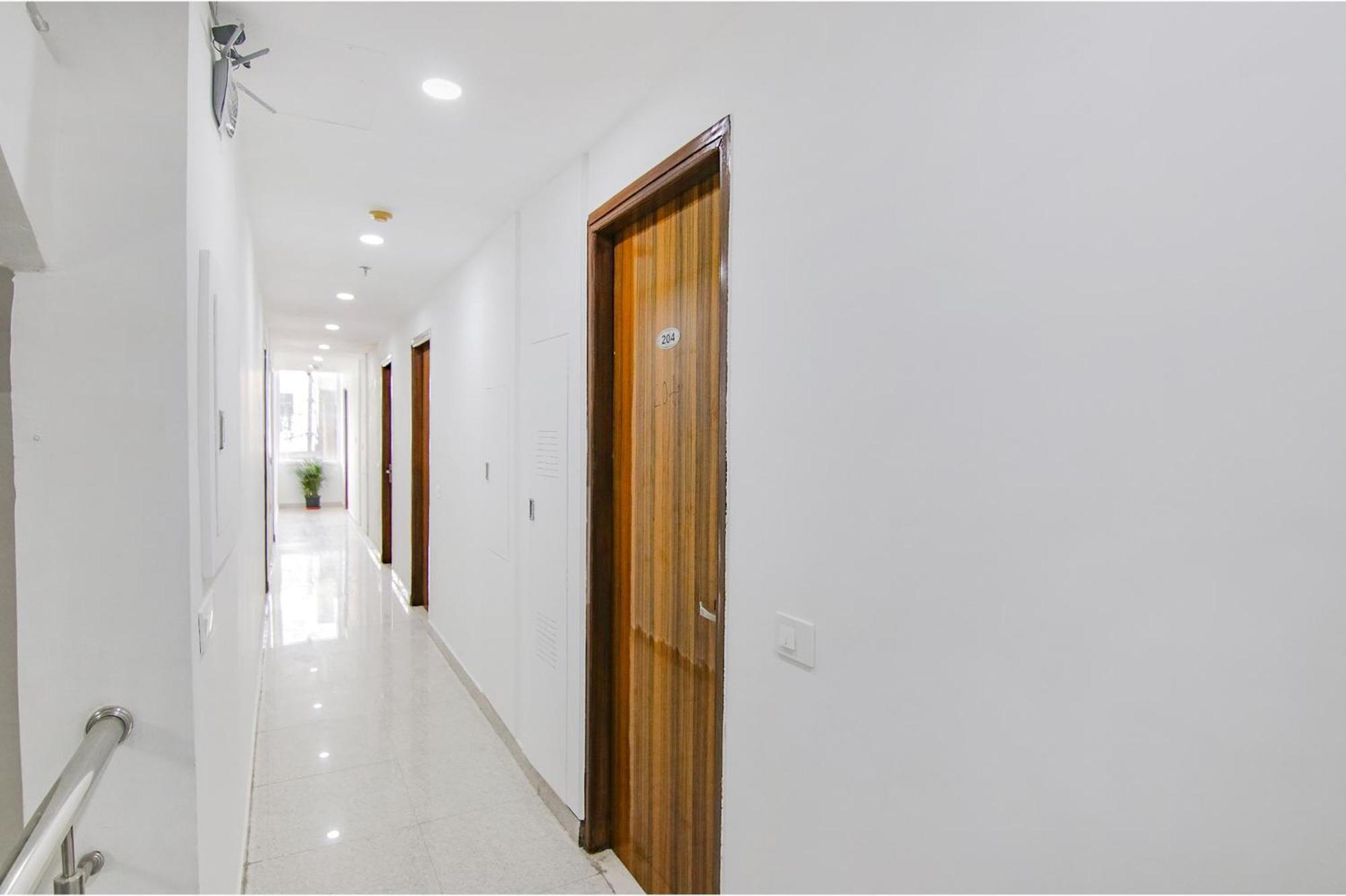 Fabhotel Gp Royal Chandigarh Ngoại thất bức ảnh