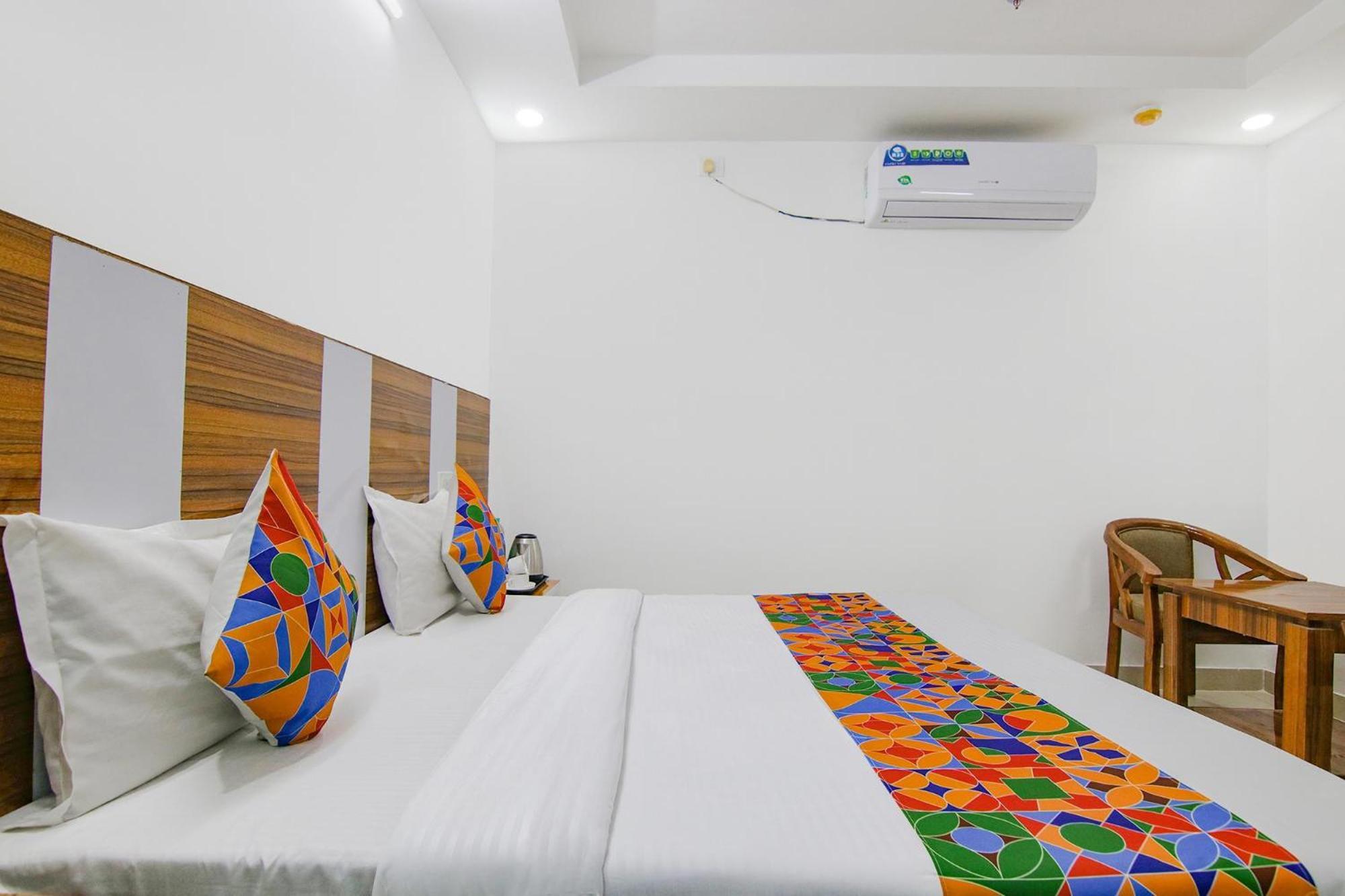 Fabhotel Gp Royal Chandigarh Ngoại thất bức ảnh
